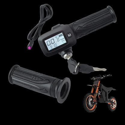 Stock 7 Pin Tuttio Throttle - Ships Next Day - Voltx