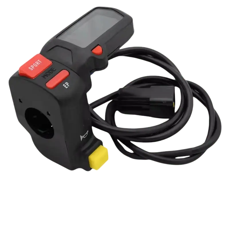 Surron Display And Mode Switcher Set (Plug and Play) - Voltx