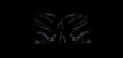 Surron LBX Frame Gaurds - Ships Next Day - Voltx