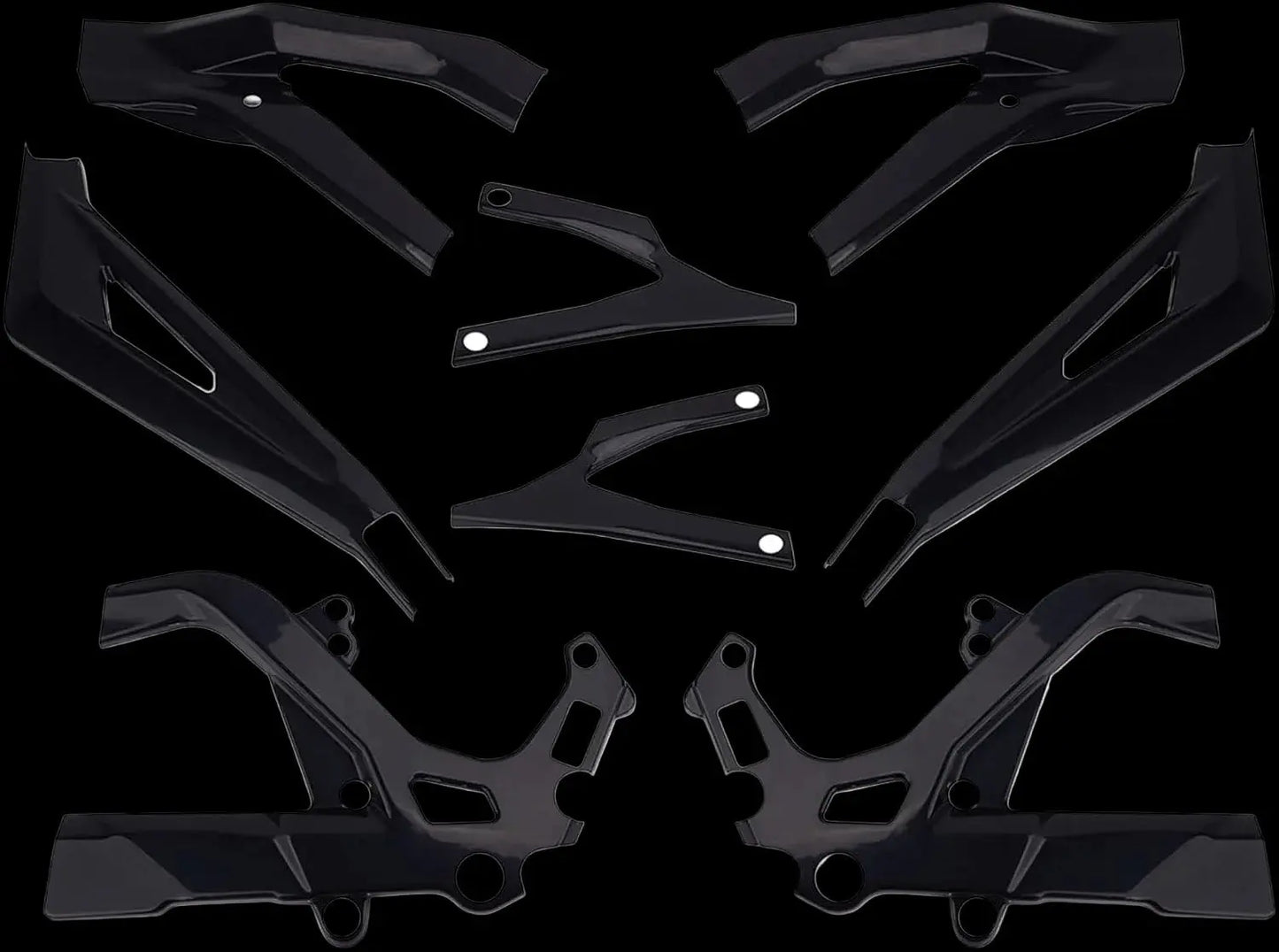 Surron LBX Frame Gaurds - Ships Next Day - Voltx