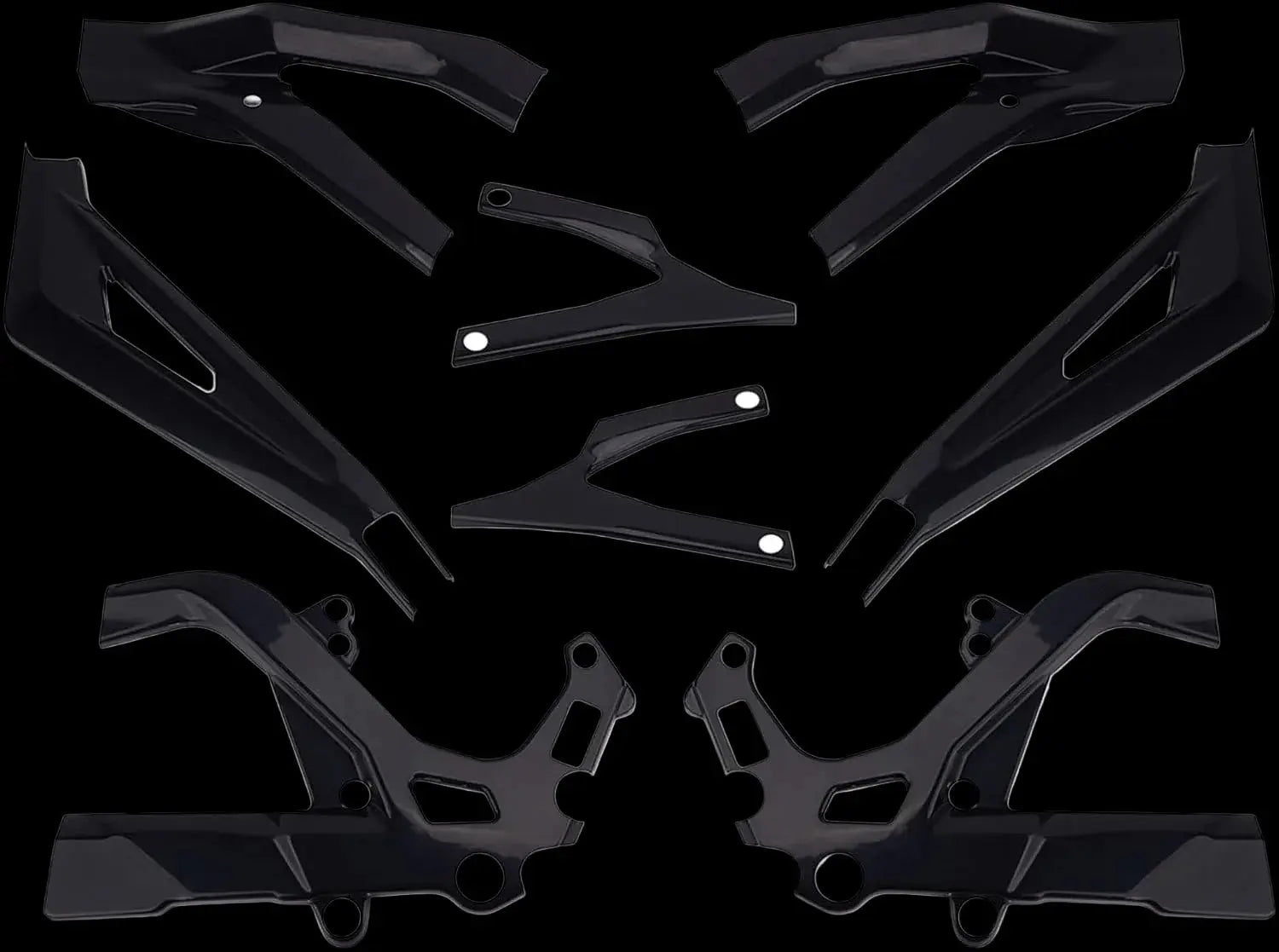 Surron LBX Frame Gaurds - Ships Next Day - Voltx