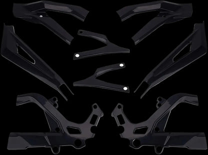 Surron LBX Frame Gaurds - Ships Next Day - Voltx