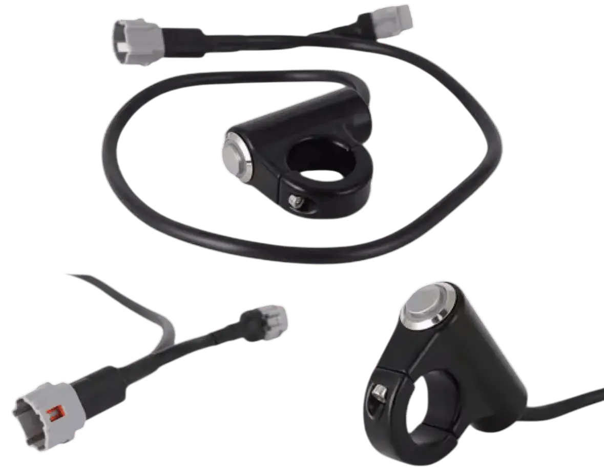 Surron Light On/Off Switch (Plug And Play) - Voltx