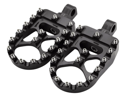 Surron Wide Foot Pegs - Ships Next Day - Voltx