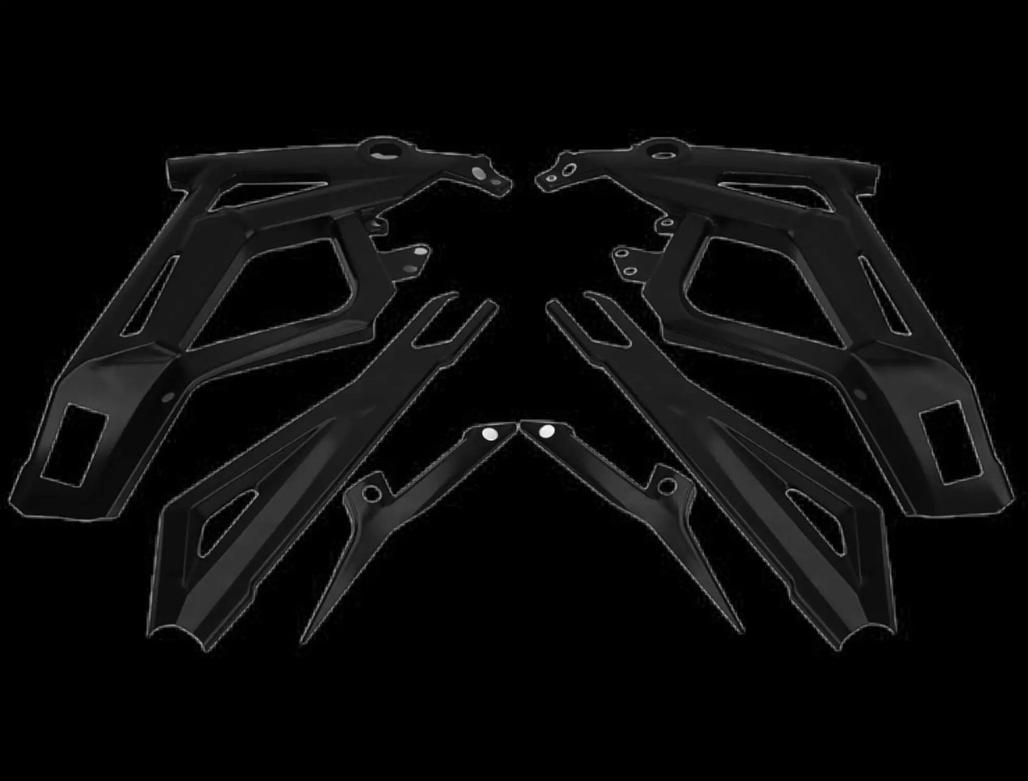 Talaria MX3/4/5 Frame Guards - Ships Within 2 Days - Voltx