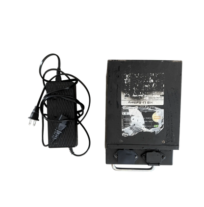 Tuttio 48v 21ah Battery Set - *USED* - Voltx
