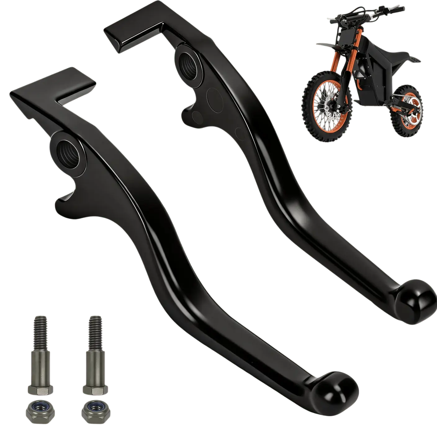 Tuttio Brake Levers Direct Fit - Next Day Shipping - Voltx