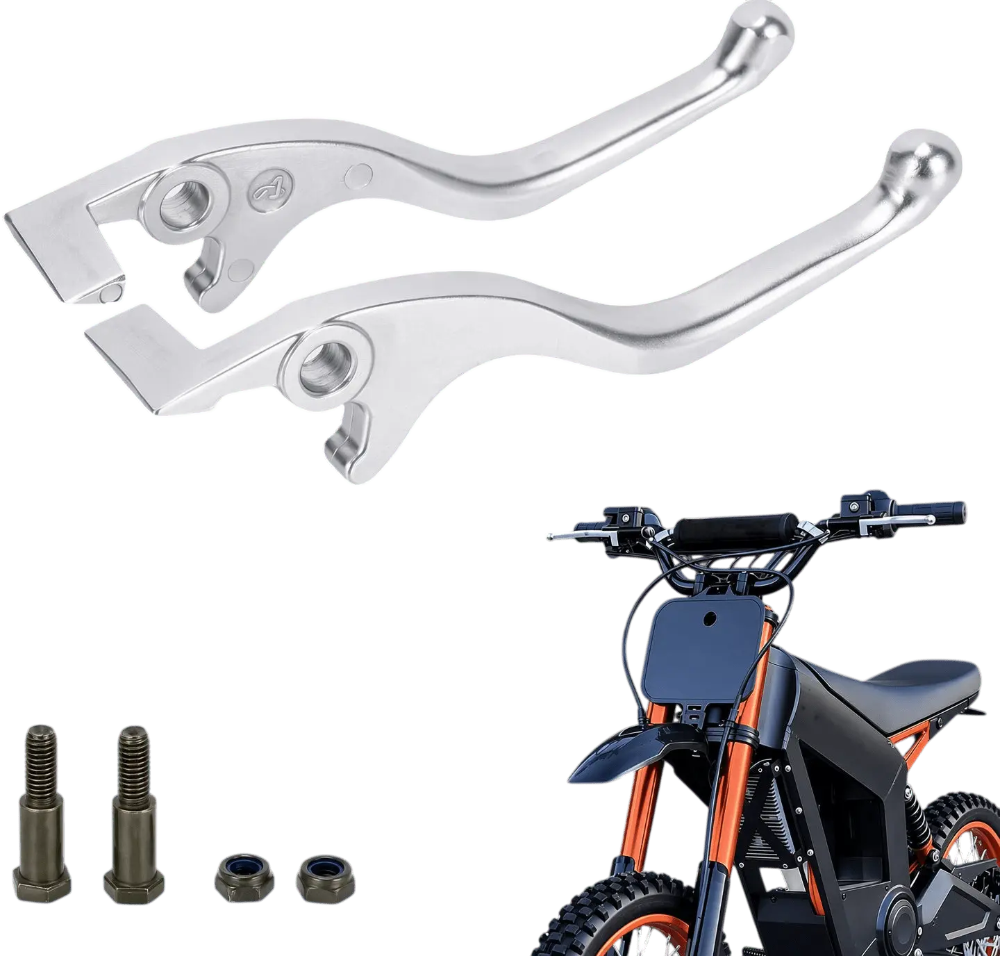Tuttio Brake Levers Direct Fit - Next Day Shipping - Voltx