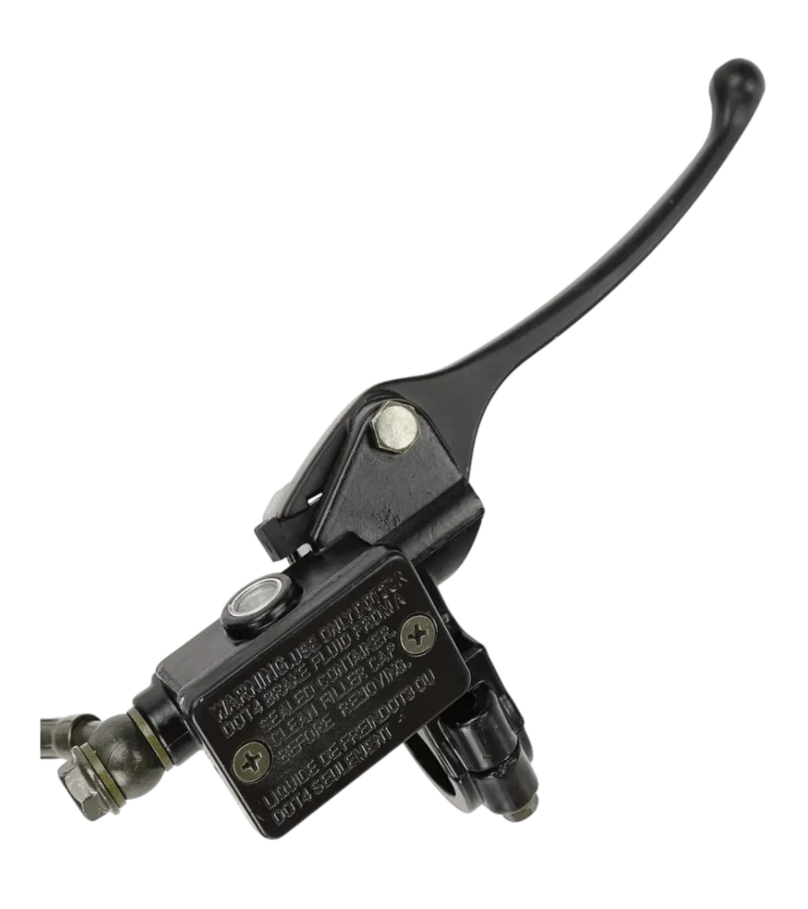 Tuttio Front Upgraded Brakes - Voltx
