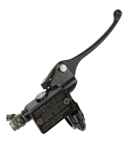 Tuttio Front Upgraded Brakes - Voltx
