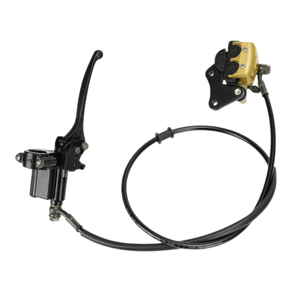 Tuttio Front Upgraded Brakes - Voltx