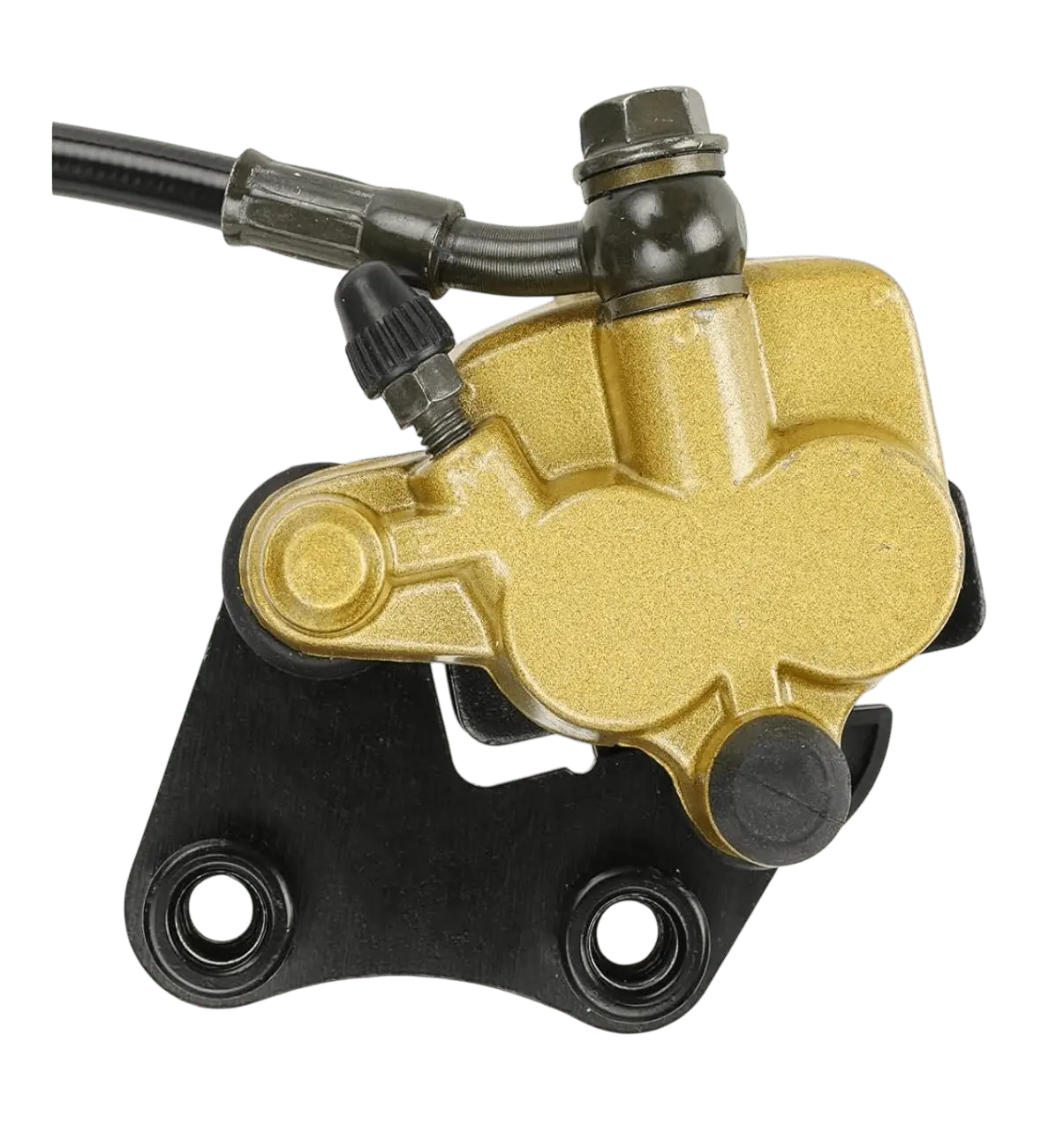 Tuttio Front Upgraded Brakes - Voltx
