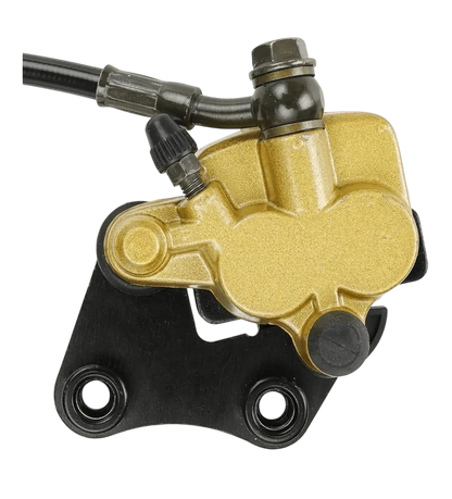 Tuttio Front Upgraded Brakes - Voltx
