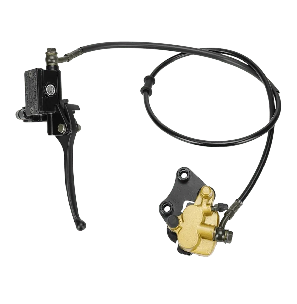 Tuttio Front Upgraded Brakes - Voltx