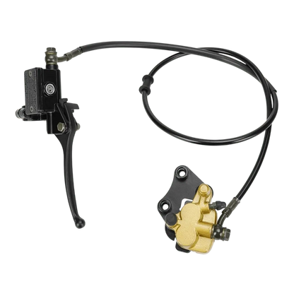 Tuttio Front Upgraded Brakes - Voltx