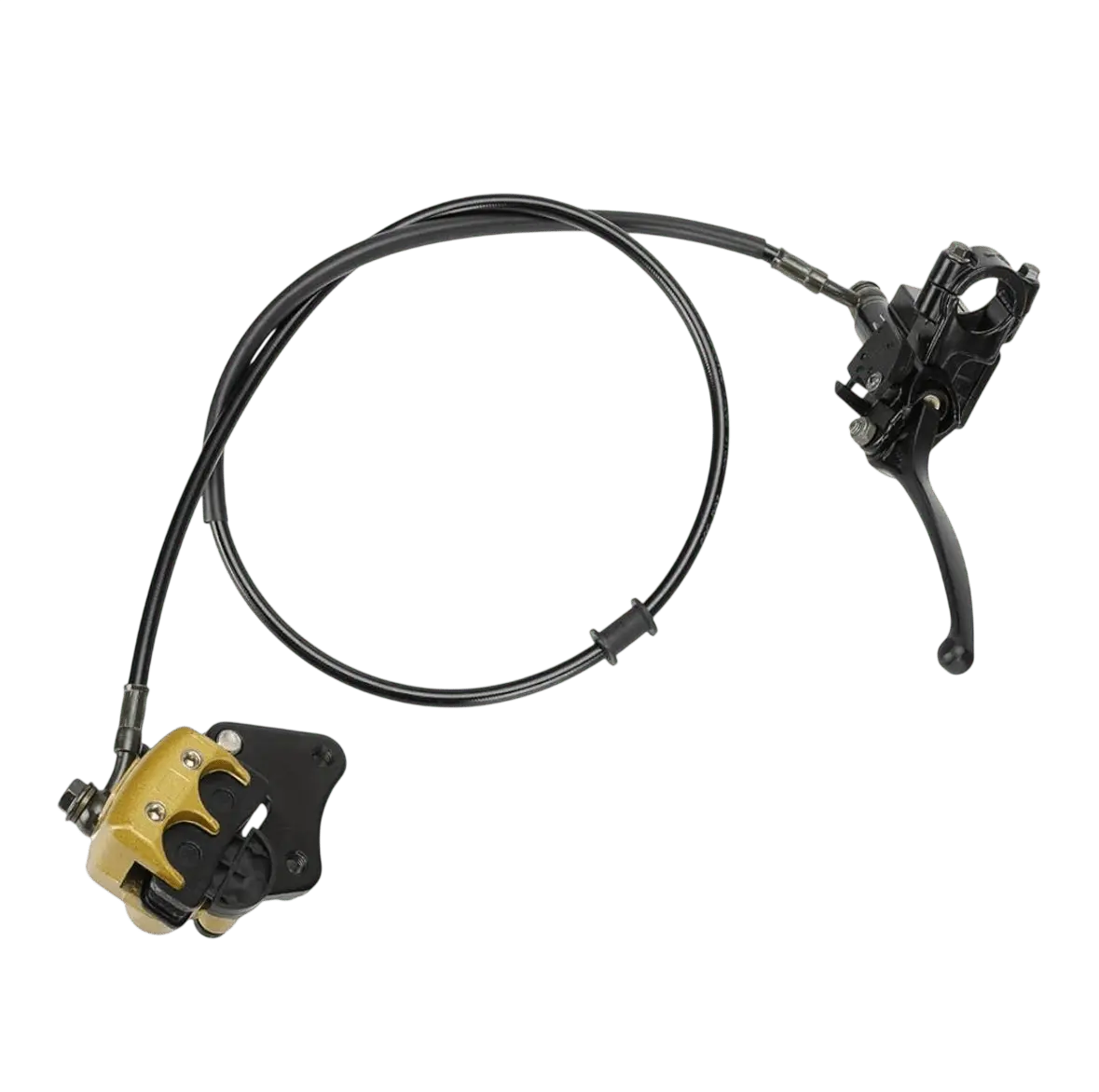 Tuttio Front Upgraded Brakes - Voltx