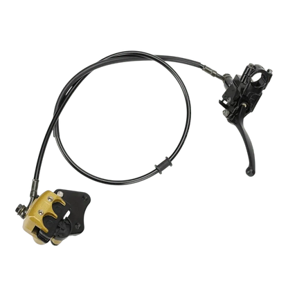 Tuttio Front Upgraded Brakes - Voltx