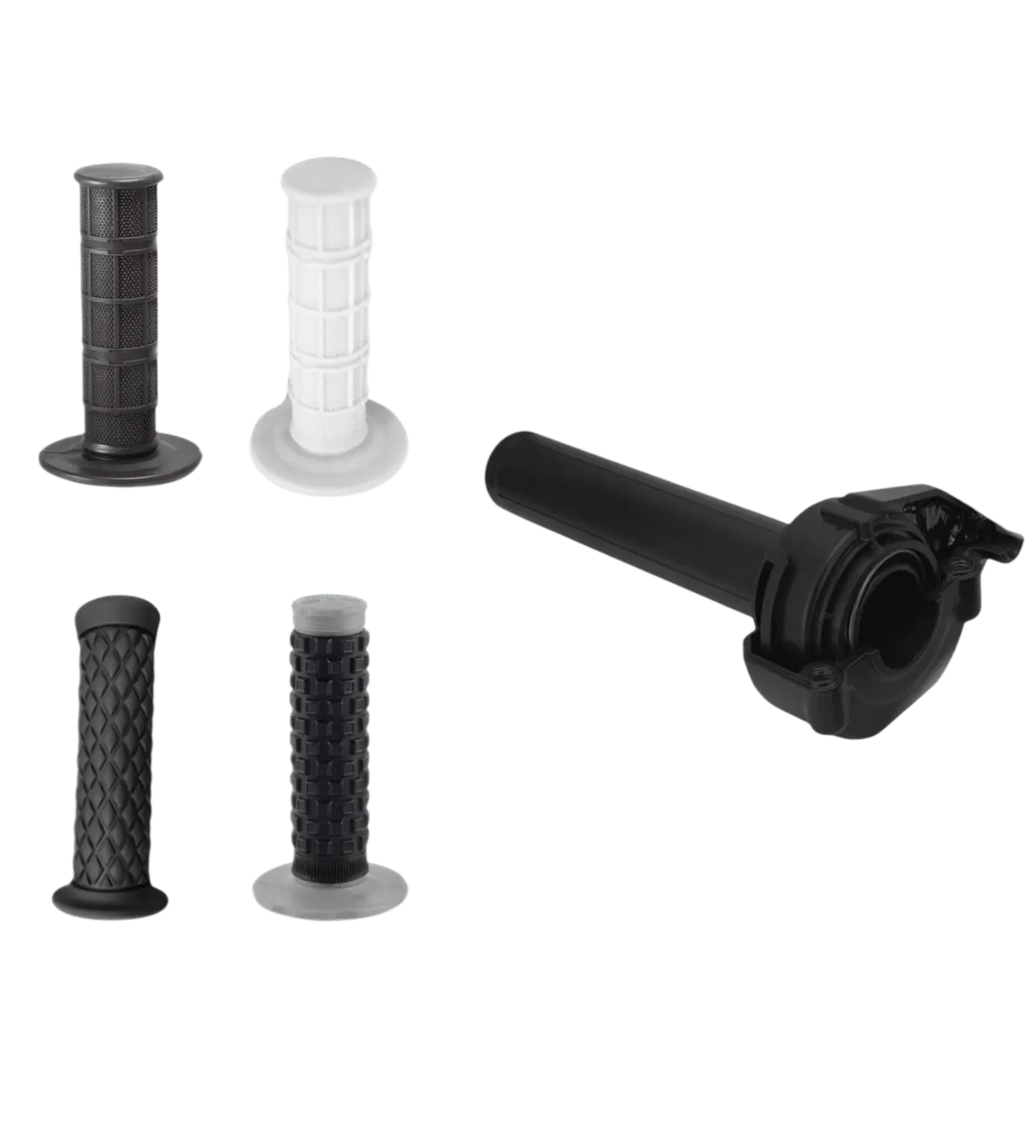 Tuttio Plug-N-Play Surron Throttle - Voltx