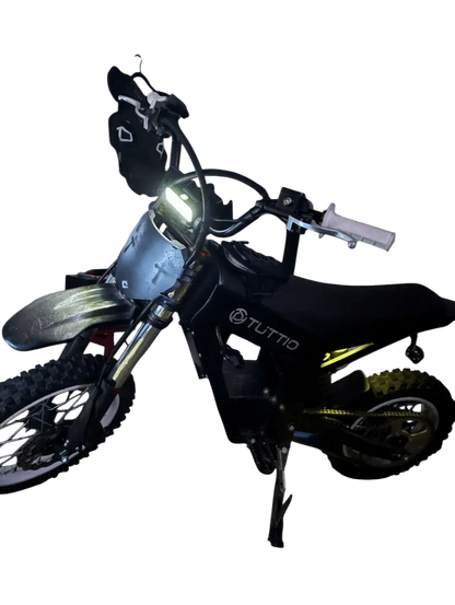 Tuttio Pre-Cut Chrome Fork Wrap - Voltx
