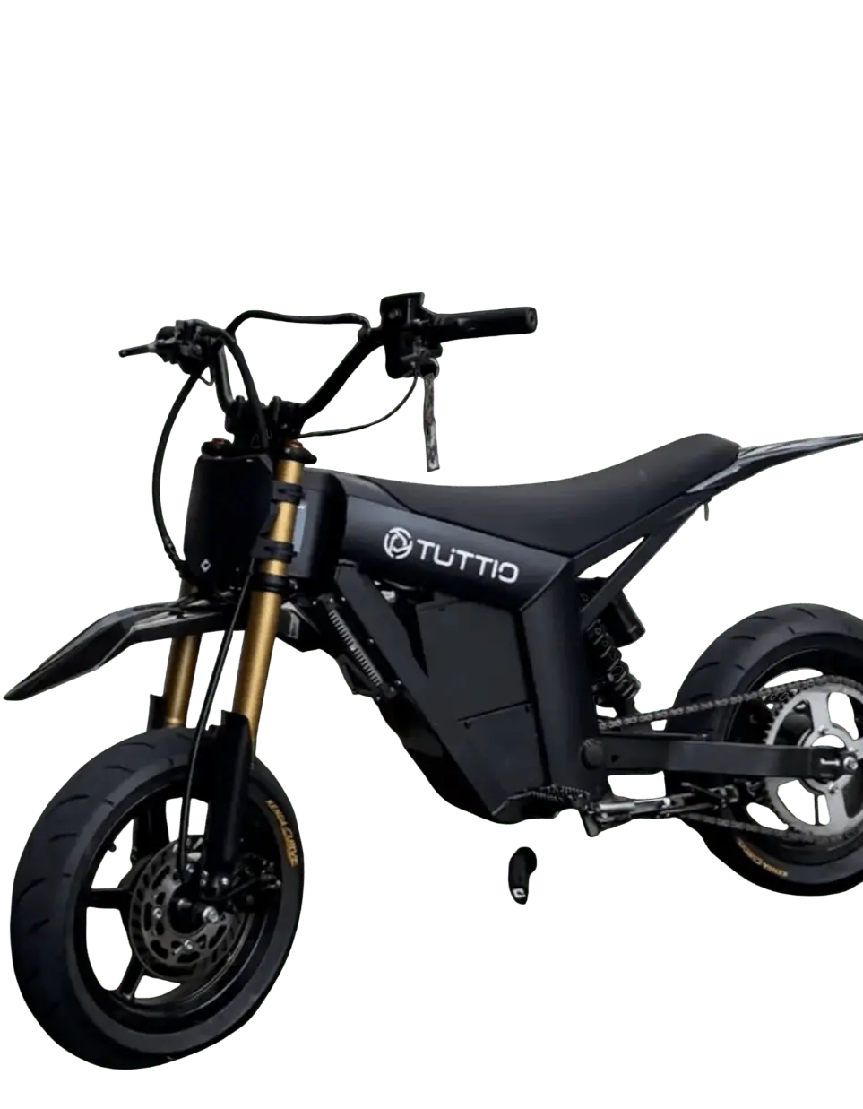 Tuttio Pre-Cut Gold Fork Wrap - Voltx