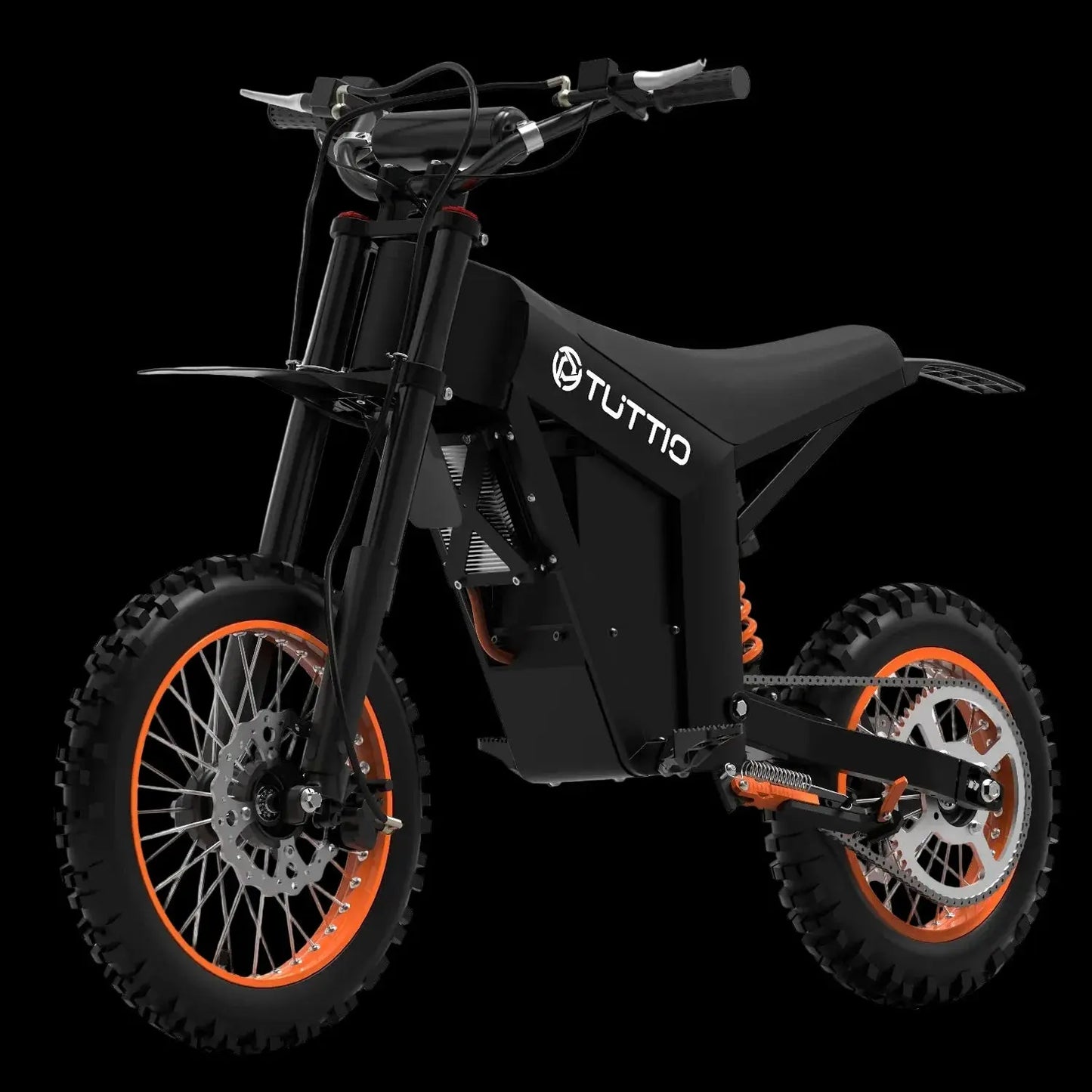 Tuttio Soleil 01 (Black Suspension Edition) - Estimated 5 Day Delivery - Voltx