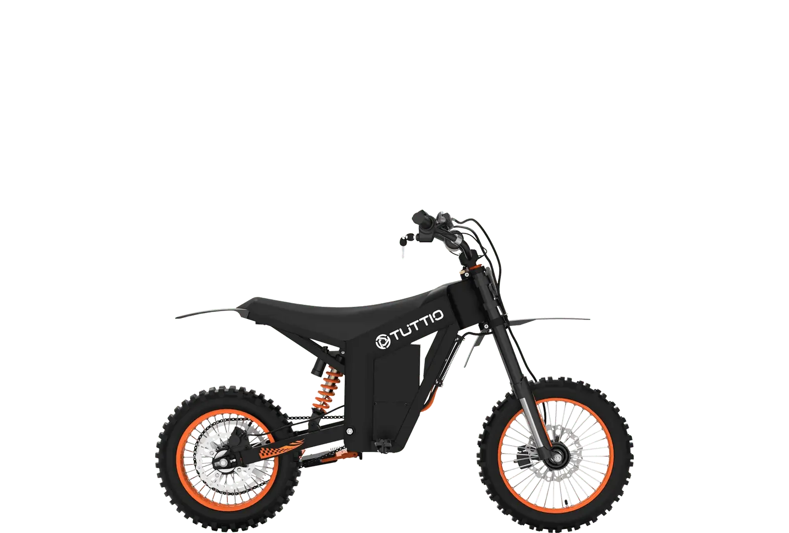 Tuttio Soleil 01 (Black Suspension Edition) - Estimated 5 Day Delivery - Voltx