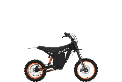 Tuttio Soleil 01 (Black Suspension Edition) - Estimated 5 Day Delivery - Voltx