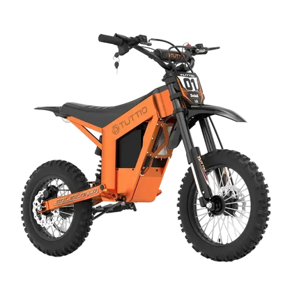 Tuttio Soleil 01 LO (Lava Orange - 3000W 45MPH) - 5-7 Day Shipping
