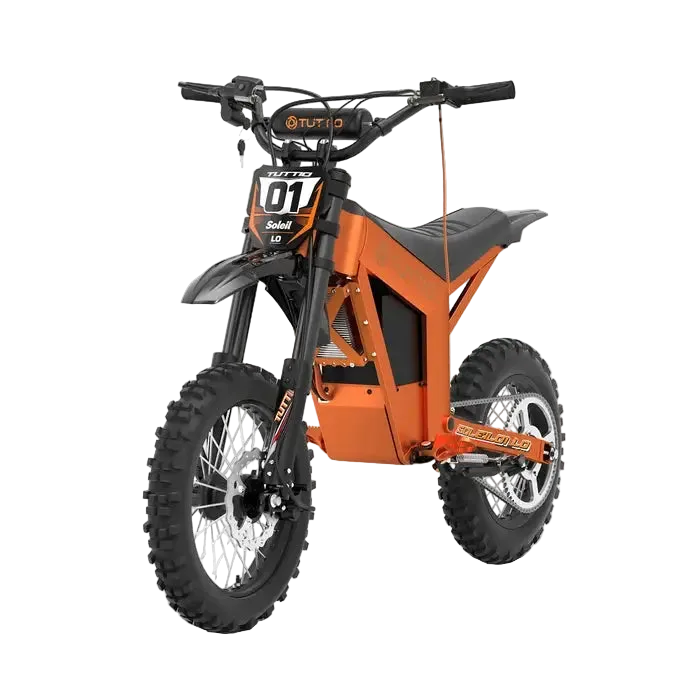 Tuttio Soleil 01 LO (Lava Orange - 3000W 45MPH) - 5-7 Day Shipping