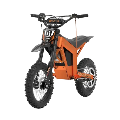 Tuttio Soleil 01 LO (Lava Orange - 3000W 45MPH) - 5-7 Day Shipping