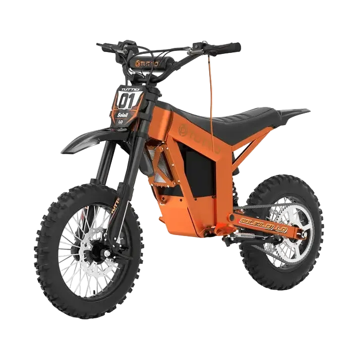 Tuttio Soleil 01 LO (Lava Orange - 3000W 45MPH) - 5-7 Day Shipping
