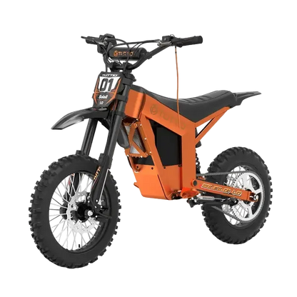 Tuttio Soleil 01 LO (Lava Orange - 3000W 45MPH) - 5-7 Day Shipping