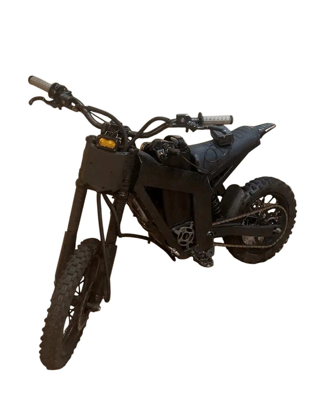 Tuttio Titanium Bolts Kit - Voltx