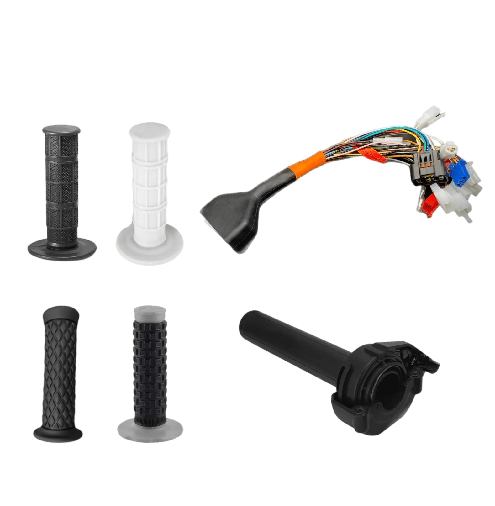 Tuttio Upgrade Kit (Plug N Play) - Voltx