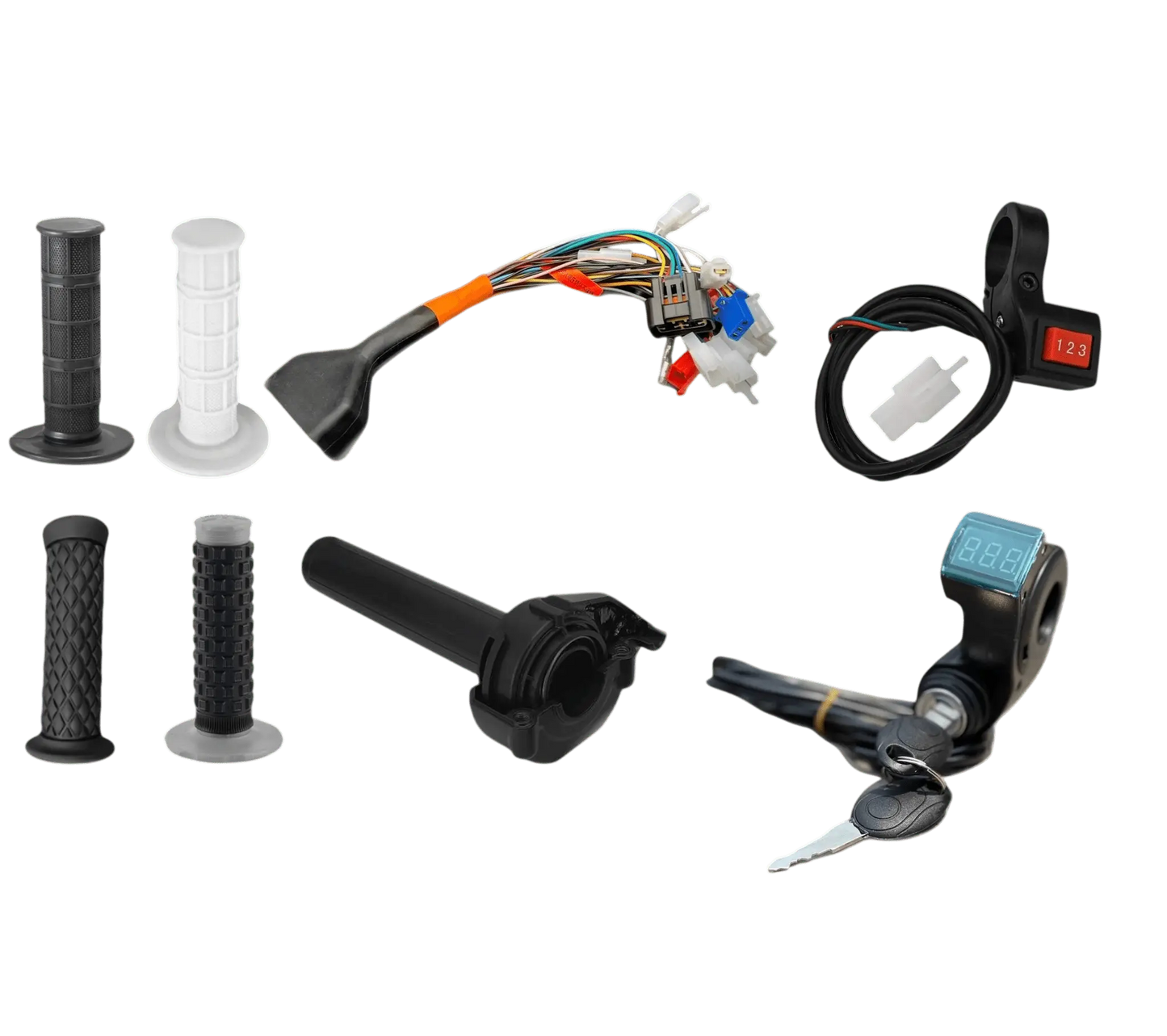 Tuttio Upgrade Kit (Plug N Play) - Voltx