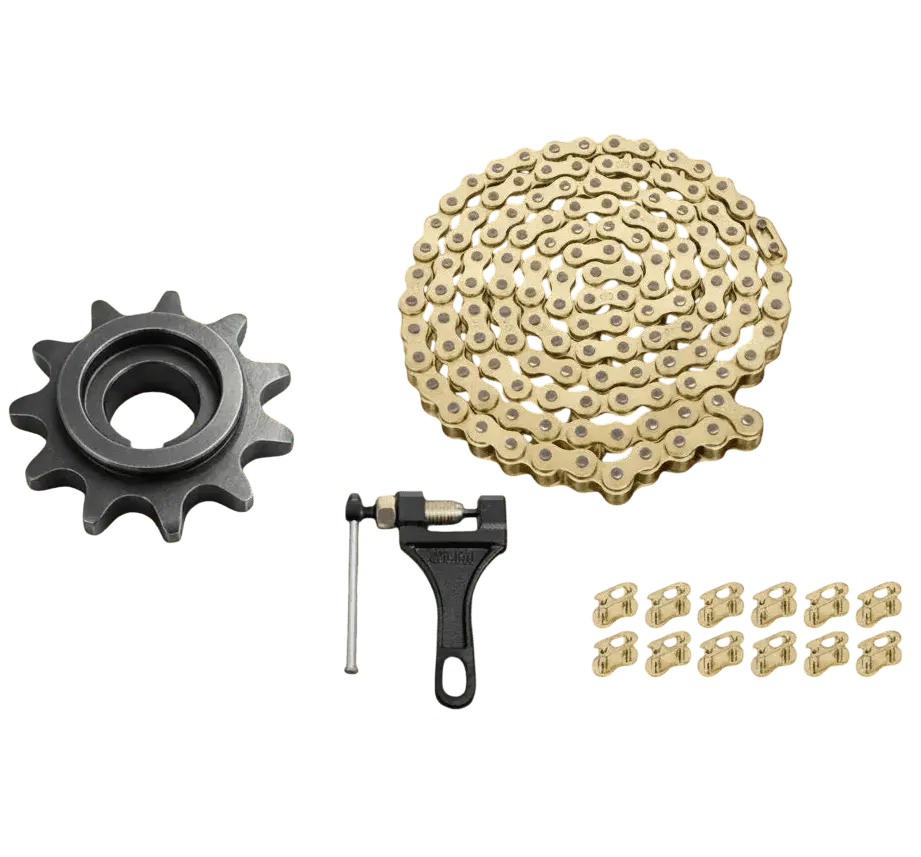 Tuttio Upgraded Chain & Sprocket Kit - Voltx