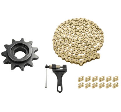 Tuttio Upgraded Chain & Sprocket Kit - Voltx