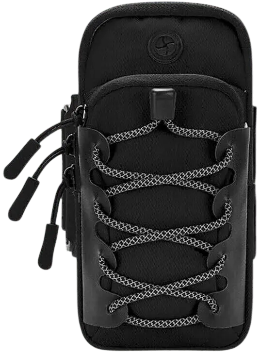 Universal Emoto Zip Bag - Ships Next Day - Voltx