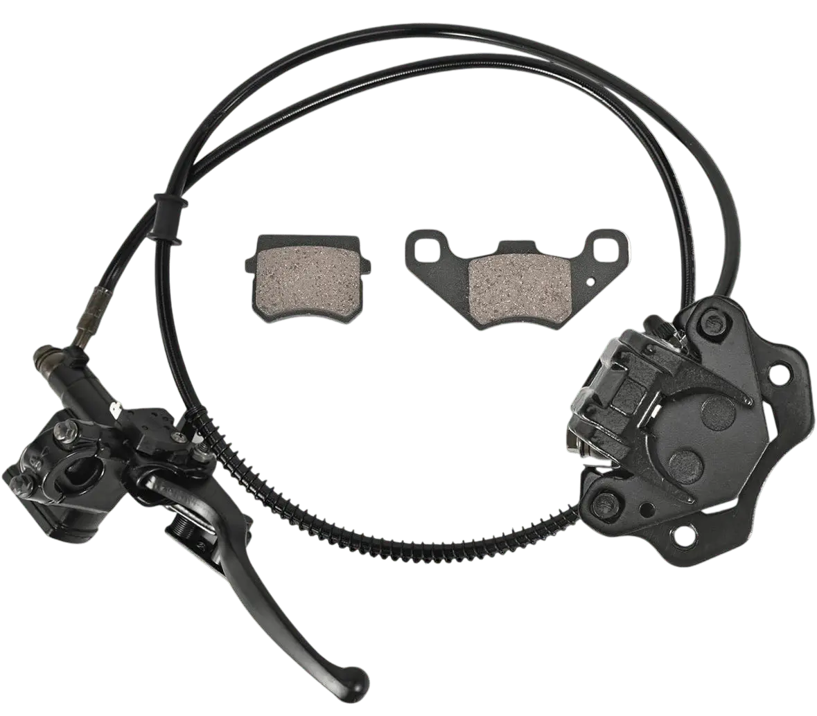 Upgraded Rear Tuttio Brake - Voltx