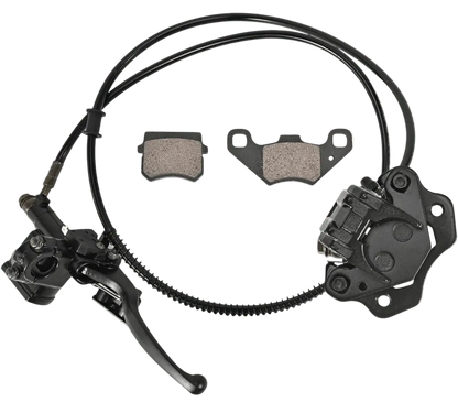 Upgraded Rear Tuttio Brake - Voltx