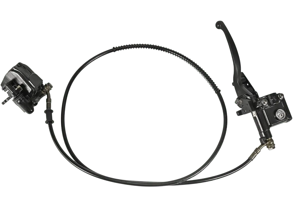 Upgraded Rear Tuttio Brake - Voltx
