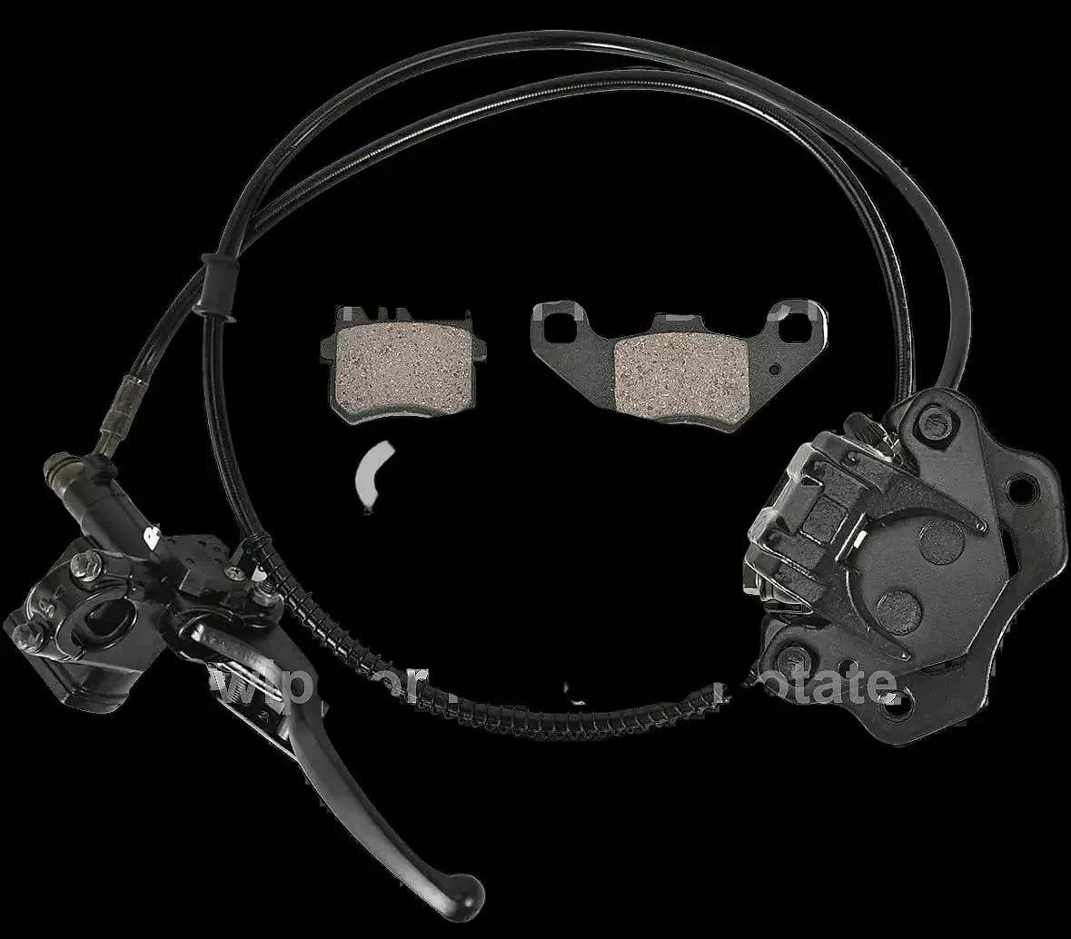Upgraded Rear Tuttio Brake - Next Day Shipping - Voltx