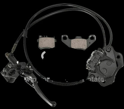 Upgraded Rear Tuttio Brake - Next Day Shipping - Voltx