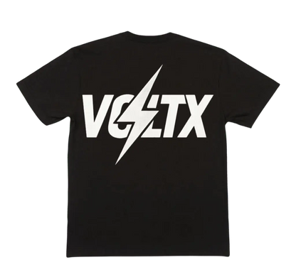 Voltx Black Tee - Voltx