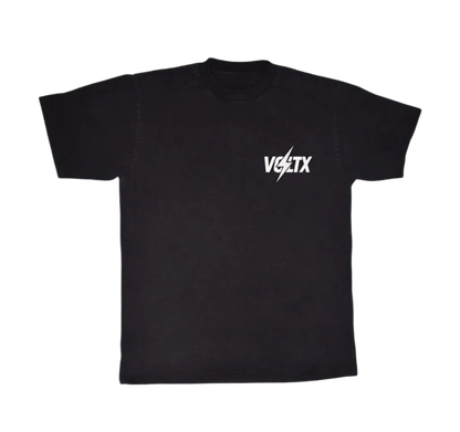 Voltx Black Tee - Voltx