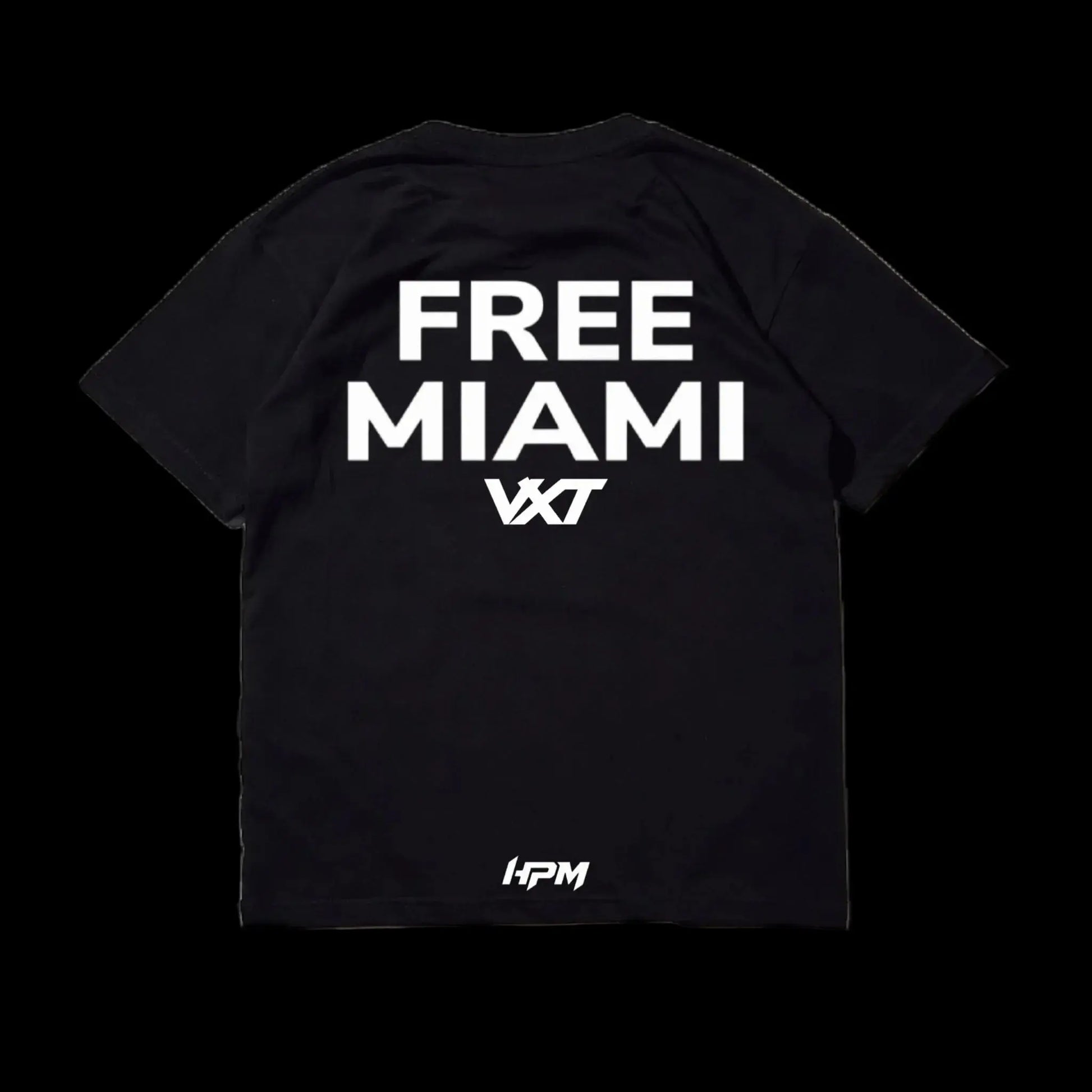 VXT Moto x HPMODS | Limited Edition Black Tee - Voltx