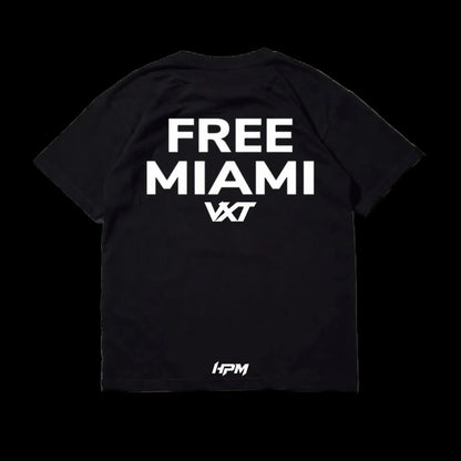 VXT Moto x HPMODS | Limited Edition Black Tee - Voltx