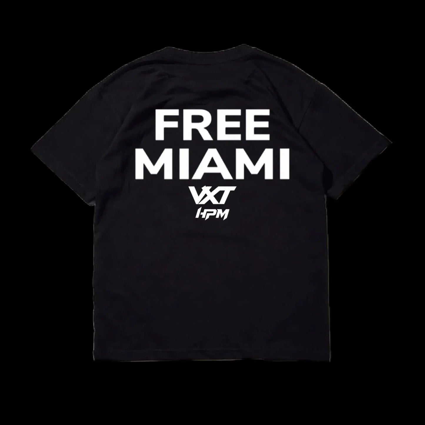 VXT Moto x HPMODS | Limited Edition Black Tee - Voltx