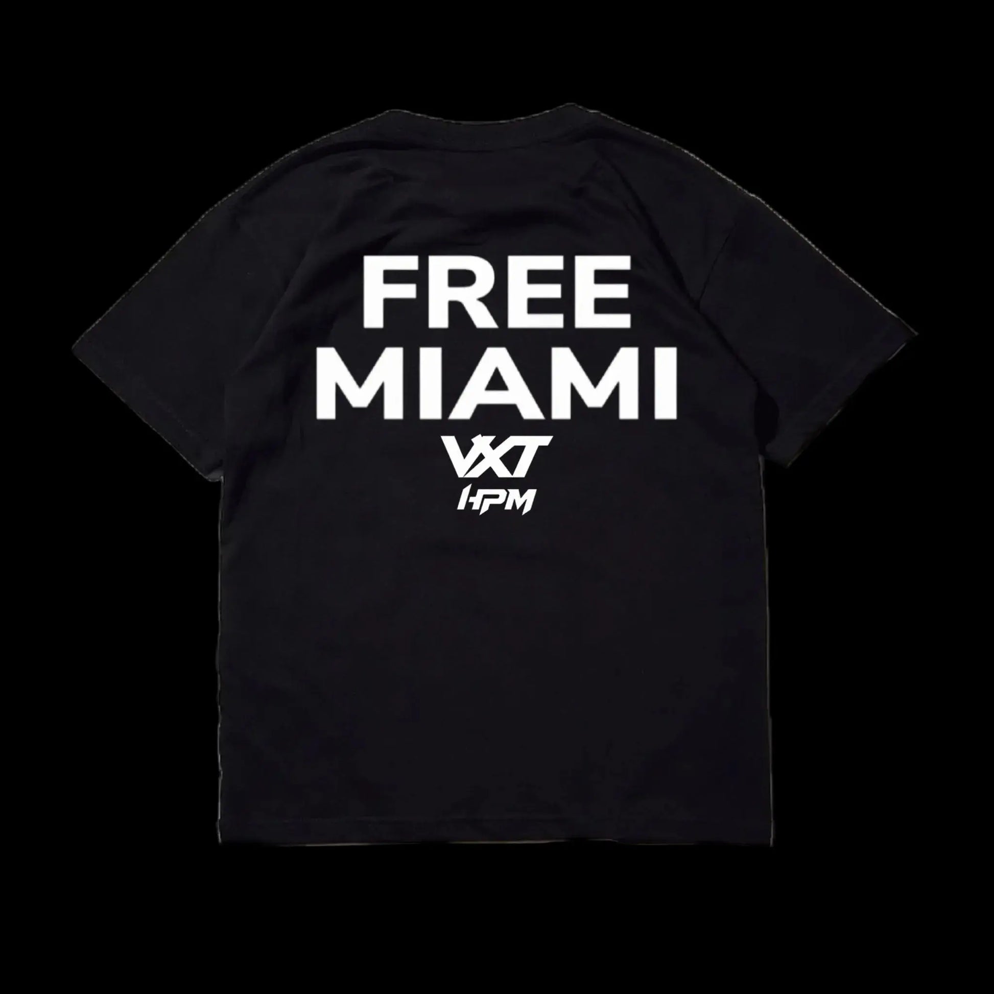 VXT Moto x HPMODS | Limited Edition Black Tee - Voltx