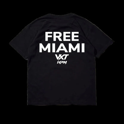 VXT Moto x HPMODS | Limited Edition Black Tee - Voltx